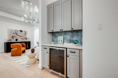 New construction Single-Family house 1014 Peden St, Unit A, Houston, TX 77006 - image 8