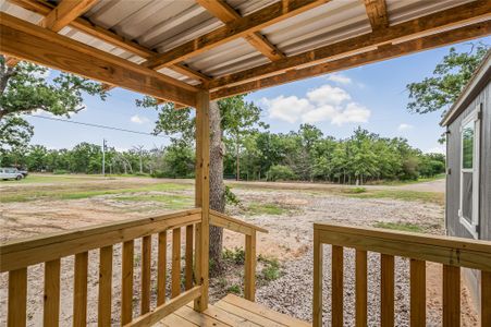 New construction Single-Family house 405 Wilderness Rd, Somerville, TX 77879 - image