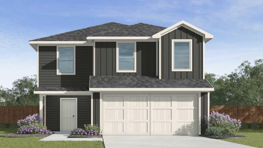 New construction Single-Family house 426 Bull Lake Cir, Buda, TX 78610 null- photo 0