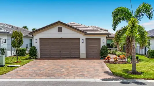 New construction Single-Family house 11292 Sw Panorama Rd, Port St. Lucie, FL 34987 - image