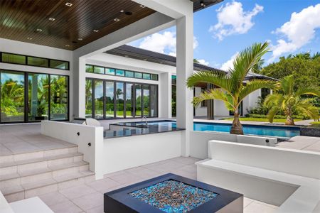 New construction Single-Family house 12701 Luray Rd, Southwest Ranches, FL 33330 - image