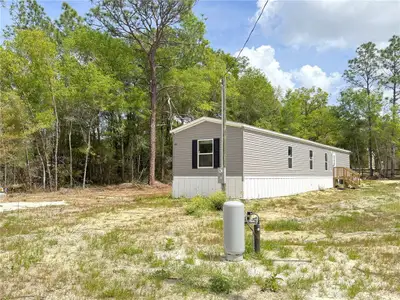 New construction Manufactured Home house 4951 Ne 141St Ave, Williston, FL 32696 - image