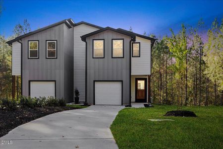 New construction Single-Family house 1519 Milan St, Durham, NC 27704 - image