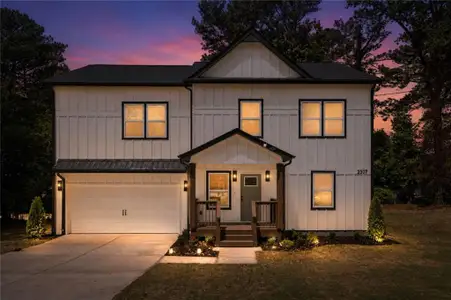 New construction Single-Family house 2307 Whites Mill Rd, Decatur, GA 30032 - image