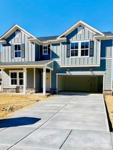 New construction Single-Family house 14218 New Crest Dr, Unit 140, Huntersville, NC 28078 - image