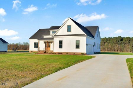 New construction Single-Family house 2237 Heartland Rd, Red Oak, NC 27809 - image
