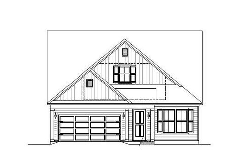 New construction Single-Family house 200 Foxbank Plantation Blvd, Moncks Corner, SC 29461 - photo 0