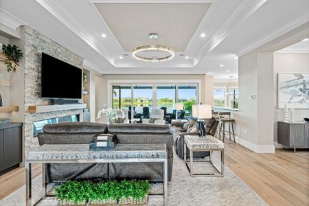 New construction Single-Family house 12823 Sw Sea Goddess Ln, Port St. Lucie, FL 34987 null- photo 46 46