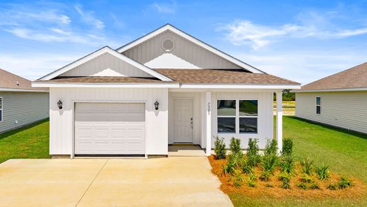 New construction Single-Family house 7347 Charles Loring Jr Rd, Panama City, FL 32404 plan The Ryker - image