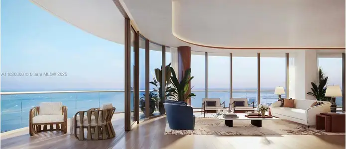 New construction Condo house 1420 S Miami Ave, Unit 5304, Miami, FL 33130 - image 3