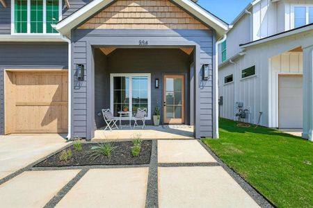 New construction Single-Family house 204 N Pine St, Roanoke, TX 76262 - image