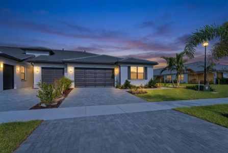 New construction Single-Family house 12578 Sw Dream River Rd, Port St. Lucie, FL 34987 - image