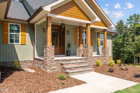 New construction Single-Family house 258 Eakes Rd, Sanford, NC 27332 - image