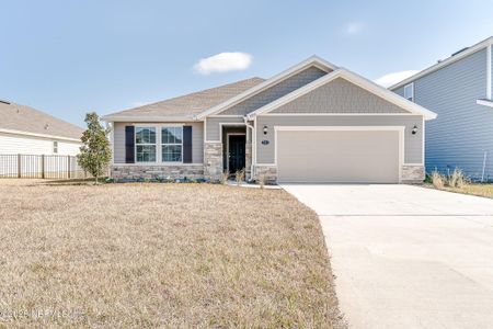 New construction Single-Family house 7211 Hawkes Bend St, Jacksonville, FL 32256 null- photo 0
