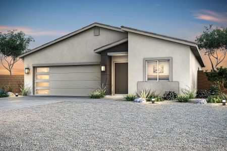 New construction Single-Family house 1102 W Feliz St, Florence, AZ 85132 - image