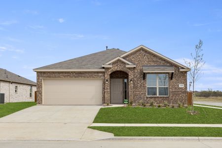 New construction Single-Family house 1808 Apache Circle, Cleburne, TX 76033 - photo 0