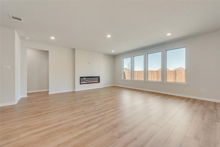 New construction Single-Family house 2036 Burriana Ct, Little Elm, TX 75068 Vienna- photo 12 12