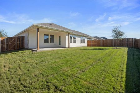 Beazer Homes Verandah Teton.