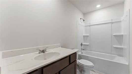 New construction Single-Family house 769 Oakmont Trce, Canton, GA 30114 plan Mayfield - image 8