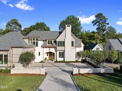 New construction Single-Family house 2128 Ridge Rd, Raleigh, NC 27607 - image