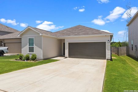 New construction Single-Family house 702 Cedar Kys, San Antonio, TX 78245 - image