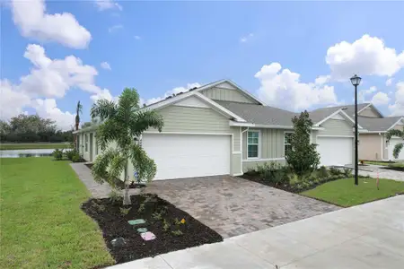 New construction Single-Family house 44442 Palm Frond Dr, Punta Gorda, FL 33982 - image