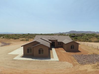 New construction Single-Family house 14724 E Dale Lane, Scottsdale, AZ 85262 - photo 0