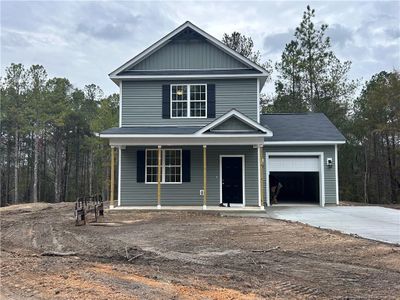 New construction Single-Family house 788 Roberts Road, Sanford, NC 27332 Bailey Ray- photo 0