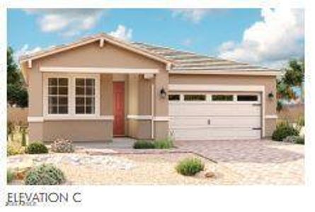 New construction Single-Family house 21589 N Rummler Lane, Maricopa, AZ 85138 - photo 0