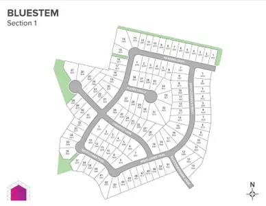 New construction Single-Family house 3036 Bristlegrass St, Brookshire, TX 77423 plan The Landry - image 18