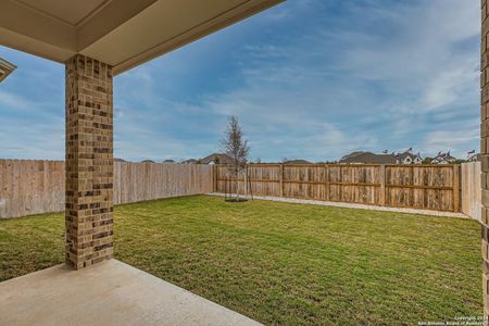 New construction Single-Family house 220 Alpine Lks, New Braunfels, TX 78130 Ellington Plan- photo 23 23