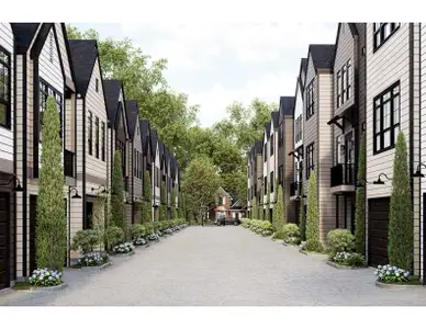 New construction Single-Family house 740 Curtin St, Houston, TX 77018 - image