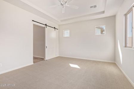 New construction Single-Family house 17320 W Townley Ave, Waddell, AZ 85355 plan Barnfield - image 20