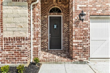 New construction Single-Family house 1056 Kensington Ct, Argyle, TX 76226 null- photo 2 2