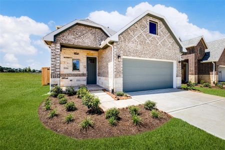 New construction Single-Family house 31051 Cass River Ln, Waller, TX 77484 - image