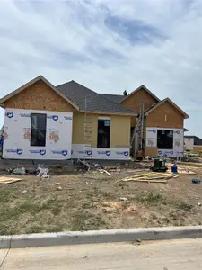 New construction Single-Family house 201 Cliff Ct, Godley, TX 76044 null- photo 0
