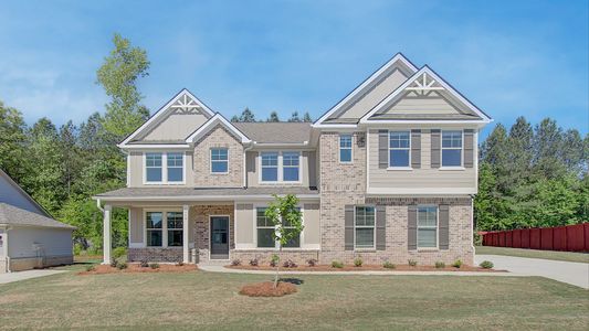 New construction Single-Family house 105 Arabella Pkwy, Locust Grove, GA 30248 null- photo 0 0