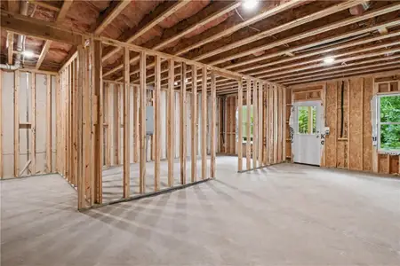 New construction Townhouse house 4253 Fern River Trl, Unit 12, Norcross, GA 30093 - image 19