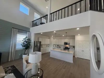 New construction Single-Family house 17836 W Vogel Ave, Waddell, AZ 85355 - image