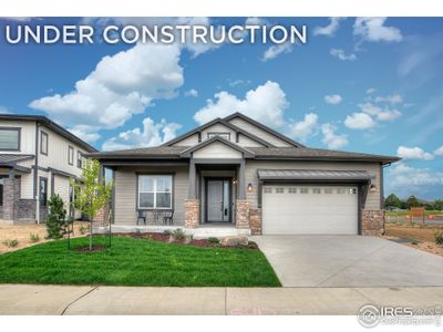 New construction Single-Family house 8428 Cromwell Cir, Windsor, CO 80528 - photo 0