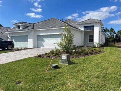 New construction Single-Family house 12725 Seasong Terrace, Bradenton, FL 34211 - photo 0