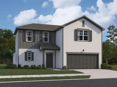 New construction Single-Family house 31231 Williams Landing St, Waller, TX 77484 null- photo 0