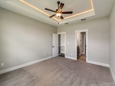 New construction Single-Family house 132 Turnberry Dr, La Vernia, TX 78121 plan Franklin - image 15