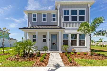 New construction Single-Family house 1550 Merrythought Lane, Sarasota, FL 34240 - photo 0