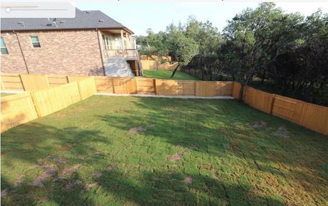 New construction Single-Family house 1305 White Daisy Ln, Georgetown, TX 78628 San Gabriel - Classic Series- photo 28 28