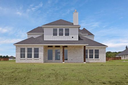 New construction Single-Family house 2950 Claire Dr, Midlothian, TX 76065 - image