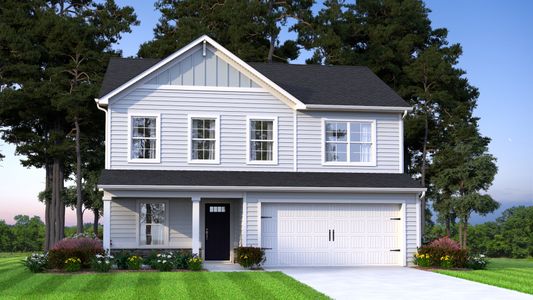 New construction Single-Family house Blythewood, SC 29016 plan Willow - image