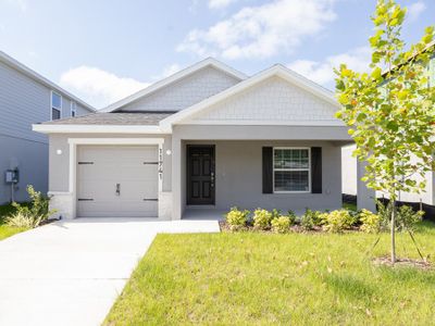 New construction Single-Family house 521 Vittorio Dr, Winter Haven, FL 33884 null- photo 0