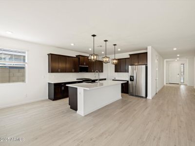 New construction Single-Family house 26039 N 160Th Ln, Surprise, AZ 85387 Lark- photo 20 20