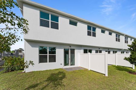 New construction Townhouse house 7352 Lenora Ln, Lake Worth, FL 33467 Laurel- photo 15 15